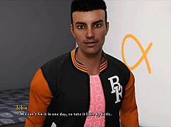 in being a dik, the chick route talks to the diks