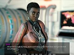 Tales from the Unending Void 121