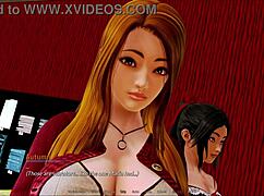 Harem Hotel 201 Anime Hentai Game