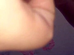 My big clit is pulsatin' so hard