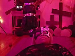 Angelg And Kuzz Halloween Special Part 1