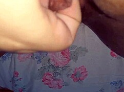 My big clit is pulsatin' so hard