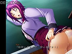 Kutsujoku 3 Miyako Scene 9 English Subbed