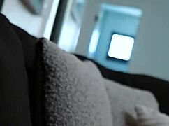 Stepsis uses big tits to silence snitch in family home