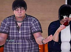 exploring my real desire in indian anime cartoon style