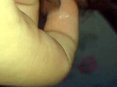 My big clit is pulsatin' so hard