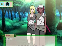 New Ninja Slut Karui's Rising Arc Adventure