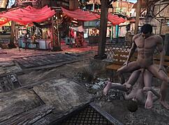 fallout 4 public fuck in diamond city