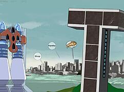 18Titans Episode 46: Raven's Detailed Sexual Adventures.