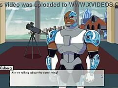 18Titans Episode 46: Raven's Detailed Sexual Adventures.