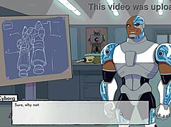 18Titans Episode 46: Raven's Detailed Sexual Adventures.