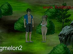 Mad Island Hentai Game Play Featuring Anime Pussy Scenes