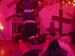 Angelg And Kuzz Halloween Special Part 1