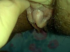 My big clit is pulsatin' so hard