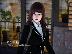 exploring my real desire in indian anime cartoon style