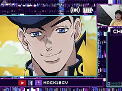 jojo's bizarre adventure part 4 chapters 13-14