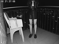 Friend secretly fucks cheating wife in leaked video