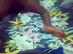 she's moaning nonstop and i can't get enough of it