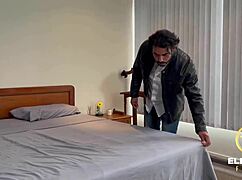 two petite latinas ride stepfather? are their boyfriends missing?