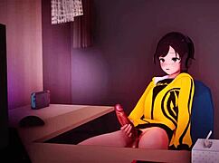 bad boy, you need a lesson with handjobs and cowgirl riding...