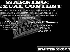 Is this sweet surrender with blowjob and fucking?