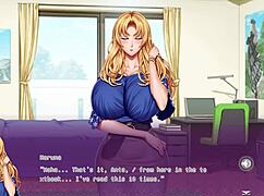 Milf tutor gets creampied in hypnosis game 😏💦