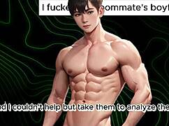 I Sucked My Roomies Straight Boyfriends Cock