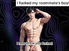 I Sucked My Roomies Straight Boyfriends Cock