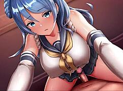 i keep messin up the cruiser hentai with all these anime girls and their wild cartoon sex scenes