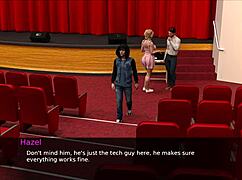 Nursing back to pleasure 77