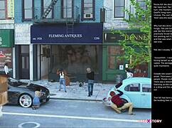 big apple small 18+ gesture episode 5?