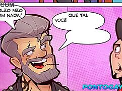 Br69 - A Rodovia Do Sexo - Emotional Gay Daddy Tale in Episodes 02 and 06