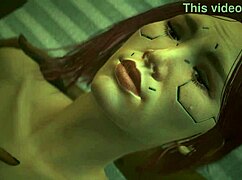 Songbird's Passionate Laguna Bend Sex in Cyberpunk 2077