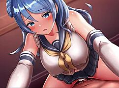 i keep messin up the cruiser hentai with all these anime girls and their wild cartoon sex scenes