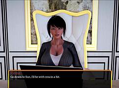 My new family with brunette and redhead members