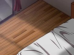 Eren fucks goth Mikasa who craves his daily cum in Attack on Titan