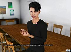 My Step Sister's Panties Smell So Tempting in This Preview Clip.