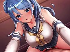 i keep messin up the cruiser hentai with all these anime girls and their wild cartoon sex scenes