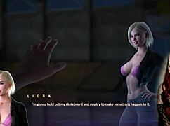 Apocalust 7 played by playful fox