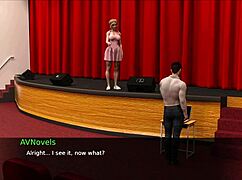 Nursing back to pleasure 77