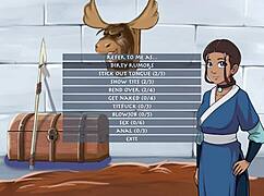 four elements trainer book one part three unfolds