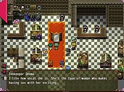 witch's first job as prostitute involves cum and masturbation