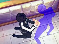 uhh i messed up... kirito handjob in sword art online yaoi is wild!