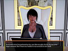 My new family with brunette and redhead members