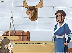 four elements trainer book one part three unfolds