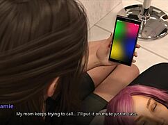 Millie wants to see Jamie and Liz