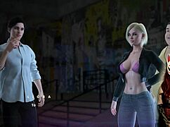 Apocalust 7 played by playful fox