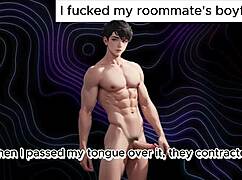 I Sucked My Roomies Straight Boyfriends Cock