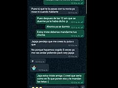 My best friend rides hard!