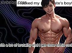 I Sucked My Roomies Straight Boyfriends Cock